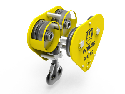 Unit Hook Block Tugas Berat