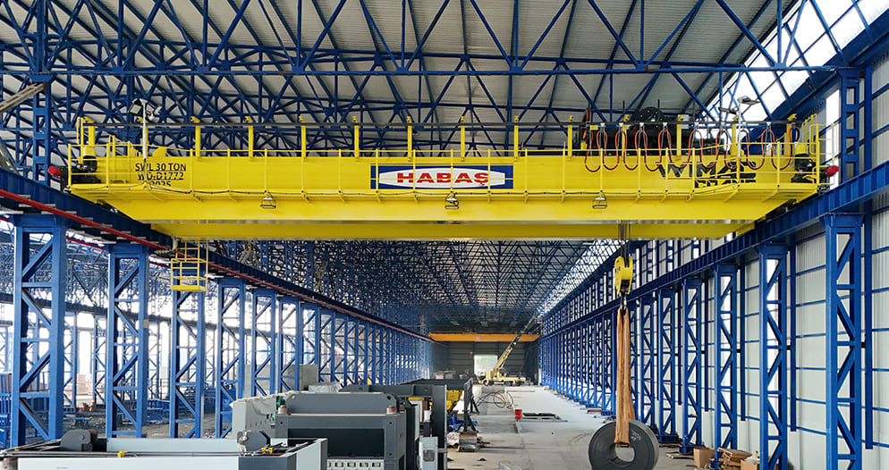Process Crane