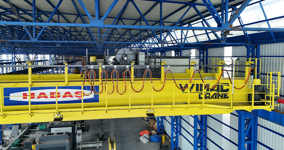 Process Crane