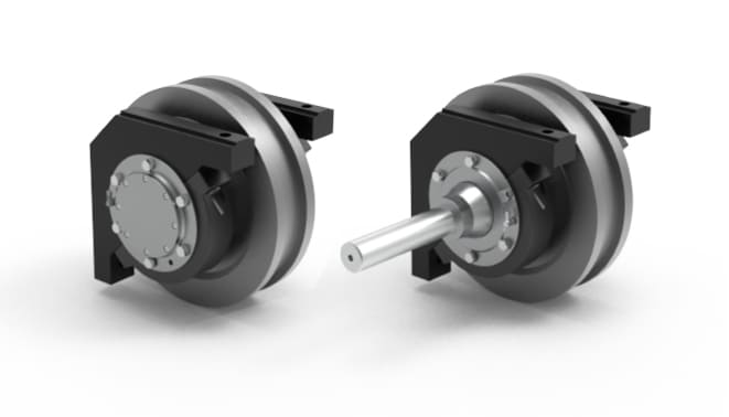 Blok Roda Overhead Crane