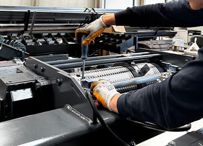 Produksi Hoist Double Girder