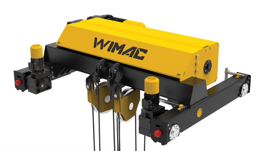 Hoist Double Girder Standar